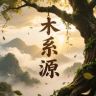 木系源沉香馆抖音达人头像