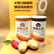 卷卷土豆卷卷土豆零食淘味熊土豆条酥脆卷卷抖音达人头像