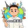 Leon老师抖音达人头像