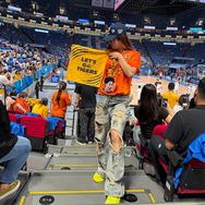 广东～九姑娘🏀抖音达人头像