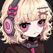 粥可尼抖音达人头像