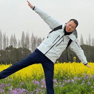 老许和小向抖音达人头像