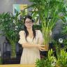 花卉绿植世界抖音达人头像