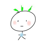 Q同学抖音达人头像