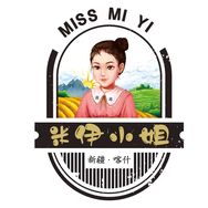 米伊小姐食品旗舰店抖音达人头像