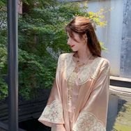 苏杭香纱工厂抖音达人头像