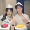 龙凤胎兄妹抖音达人头像