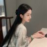 白甜抖音达人头像