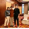 董氏奇穴张老师抖音达人头像