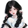 幸运小蛋糕抖音达人头像