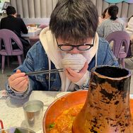 大圆有点圆抖音达人头像