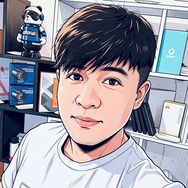 Dj 大江潮玩数码抖音达人头像