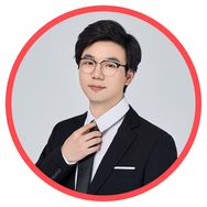 付老师教方法抖音达人头像