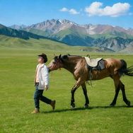 陈理想旅行日记抖音达人头像