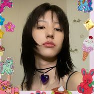 王悦伊抖音达人头像