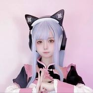 辣可鹿鹿lulu抖音达人头像