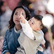 小孔妈妈抖音达人头像