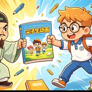 尖子生动画-助梦抖音达人头像