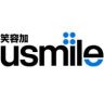 usmile香水牙膏直播间抖音达人头像