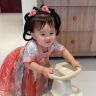 多宝小圆子抖音达人头像