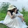 依娜妈抖音达人头像