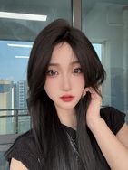 晨六六假发（收到货先醒发）抖音达人头像