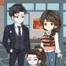 大多多动画抖音达人头像