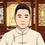 云非唔抖音达人头像
