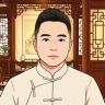 云非唔抖音达人头像