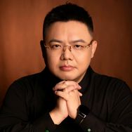 安顿老白抖音号头像