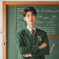 大刘老师说学习机抖音号头像