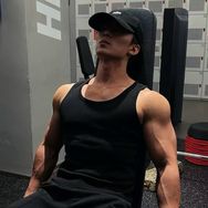 健身营养徐楷抖音达人头像