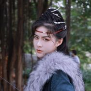 杜若小胖纸抖音达人头像