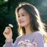 扣小妞👗真情演绎抖音达人头像