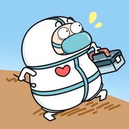 大白墩儿抖音达人头像