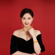 深圳市巧玲珠宝抖音达人头像