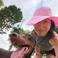蓝豚豚抖音达人头像