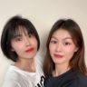 两个丸子抖音达人头像