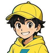 坏蛋杰瑞抖音达人头像