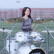 🎹🥁汐雅抖音达人头像