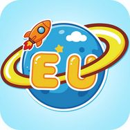英语星球动画抖音达人头像