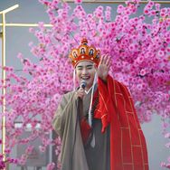 长春动植物公园女儿国抖音达人头像