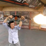 贝加尔Patriot射击俱乐部抖音达人头像