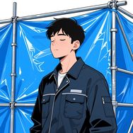 朗哥抖音达人头像