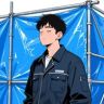 朗哥抖音达人头像