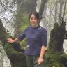 跑山吴小妹抖音达人头像