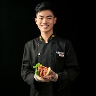 大鹏炸鸡馍（官方号）抖音达人头像