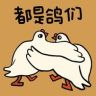 鸽子拆卡·酷趣抖音达人头像