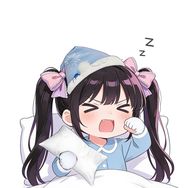 摸鱼大小姐抖音达人头像