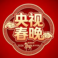 央视春晚集锦（记录美好）抖音达人头像